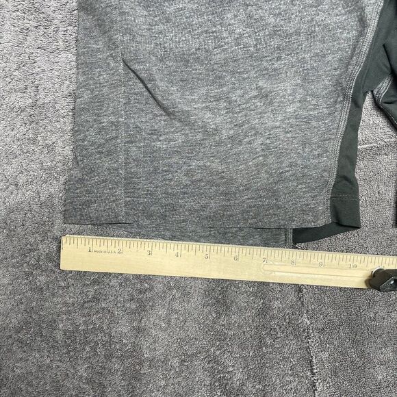 Lululemon  THE 9” Shorts Mens S Heather Gray Gym Stretch Performance Pickleball - Picture 9 of 10